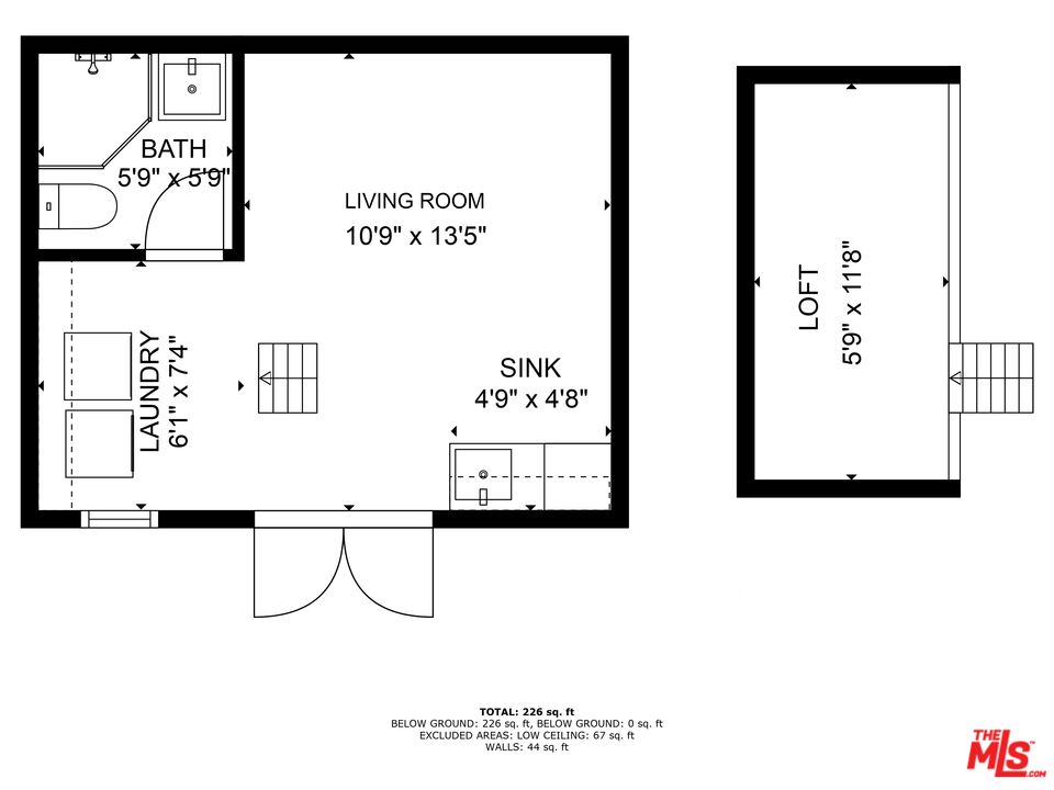 267 S Roosevelt Ave