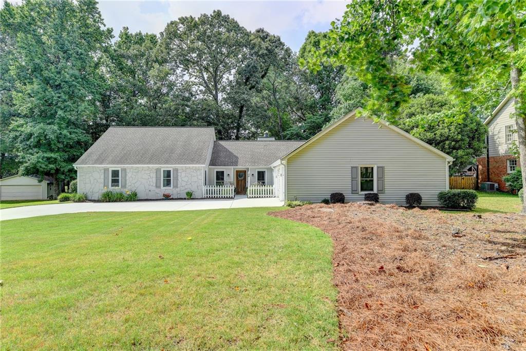 4963 Williamsport Drive