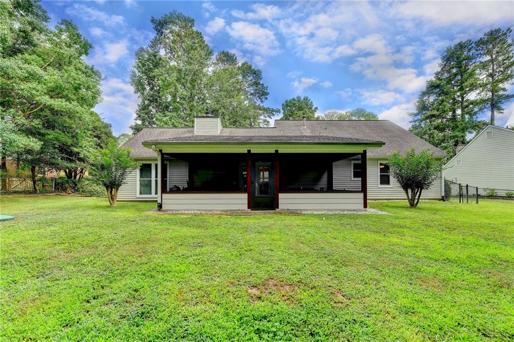 4963 Williamsport Drive