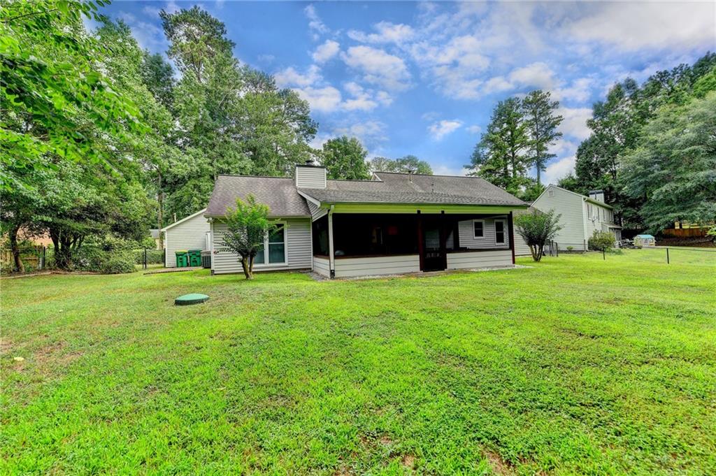 4963 Williamsport Drive