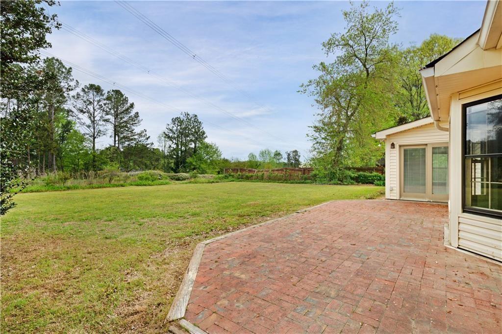 2321 Chestnut Springs Trail