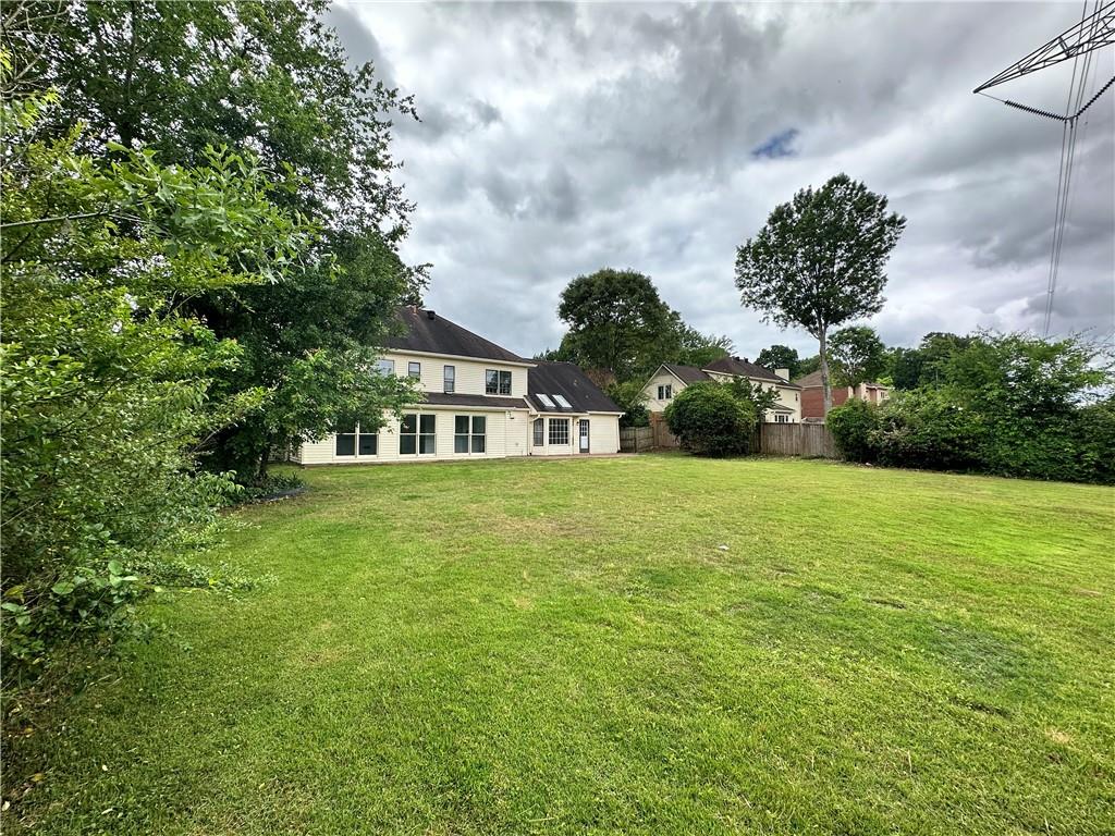 2321 Chestnut Springs Trail