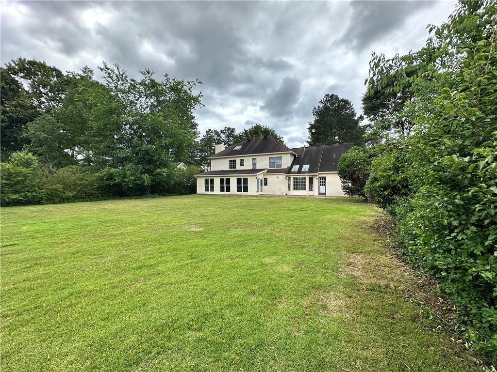 2321 Chestnut Springs Trail