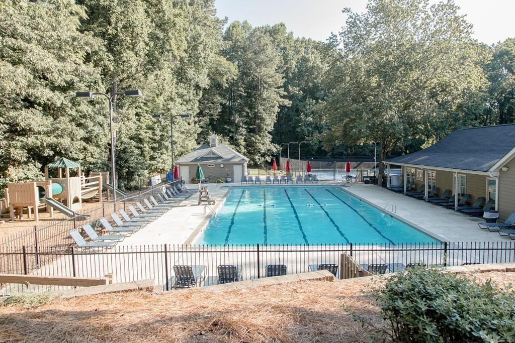 2321 Chestnut Springs Trail