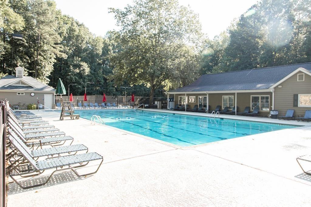 2321 Chestnut Springs Trail
