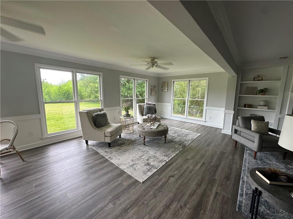 2321 Chestnut Springs Trail