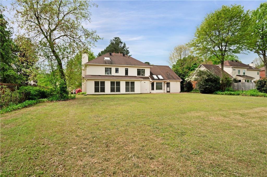 2321 Chestnut Springs Trail