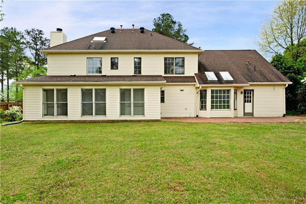 2321 Chestnut Springs Trail