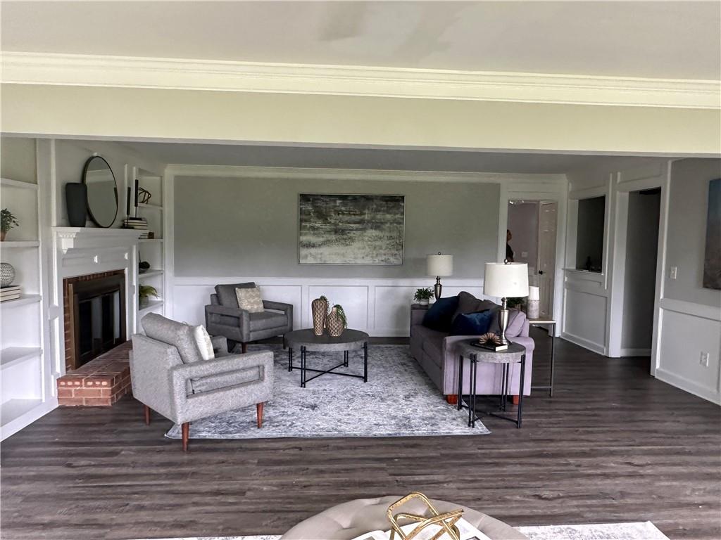 2321 Chestnut Springs Trail