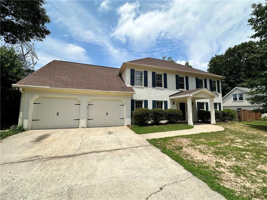 2321 Chestnut Springs Trail