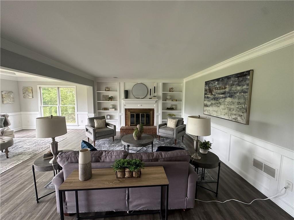 2321 Chestnut Springs Trail