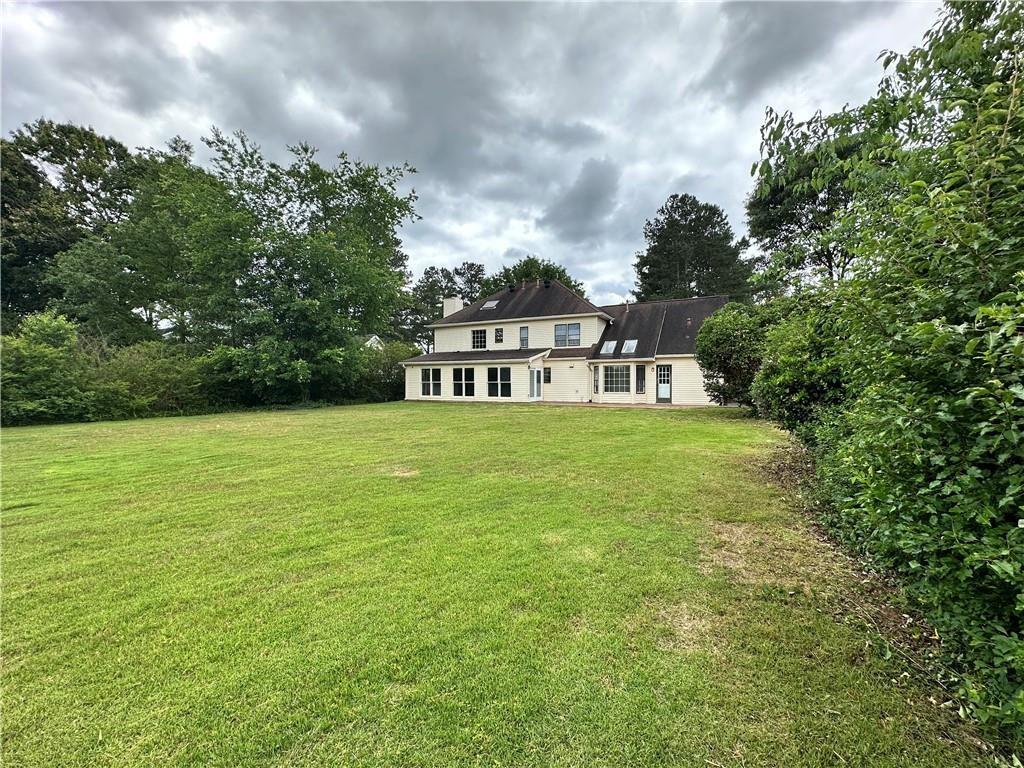 2321 Chestnut Springs Trail
