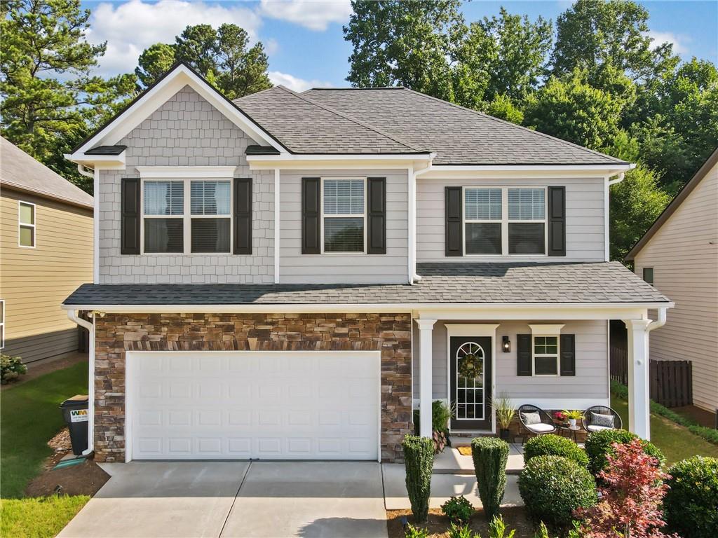 136 Cornerstone Circle