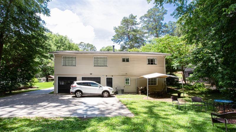 4293 Rickenbacker Way NE