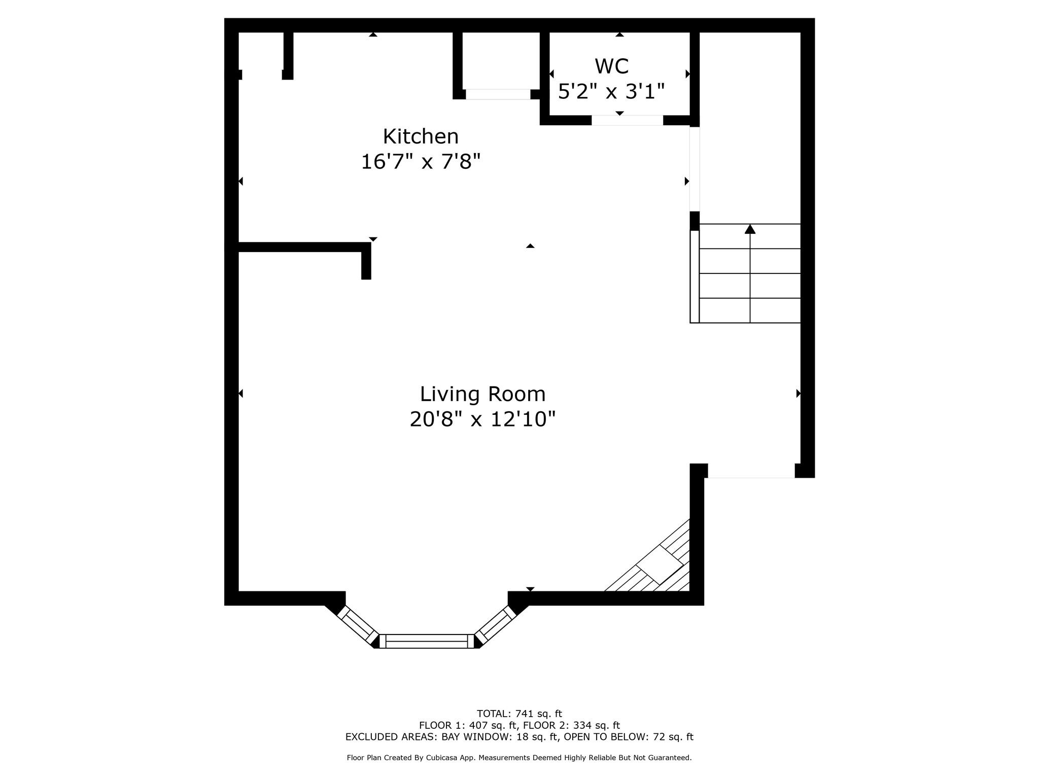2800 Jeanetta Street # 1402