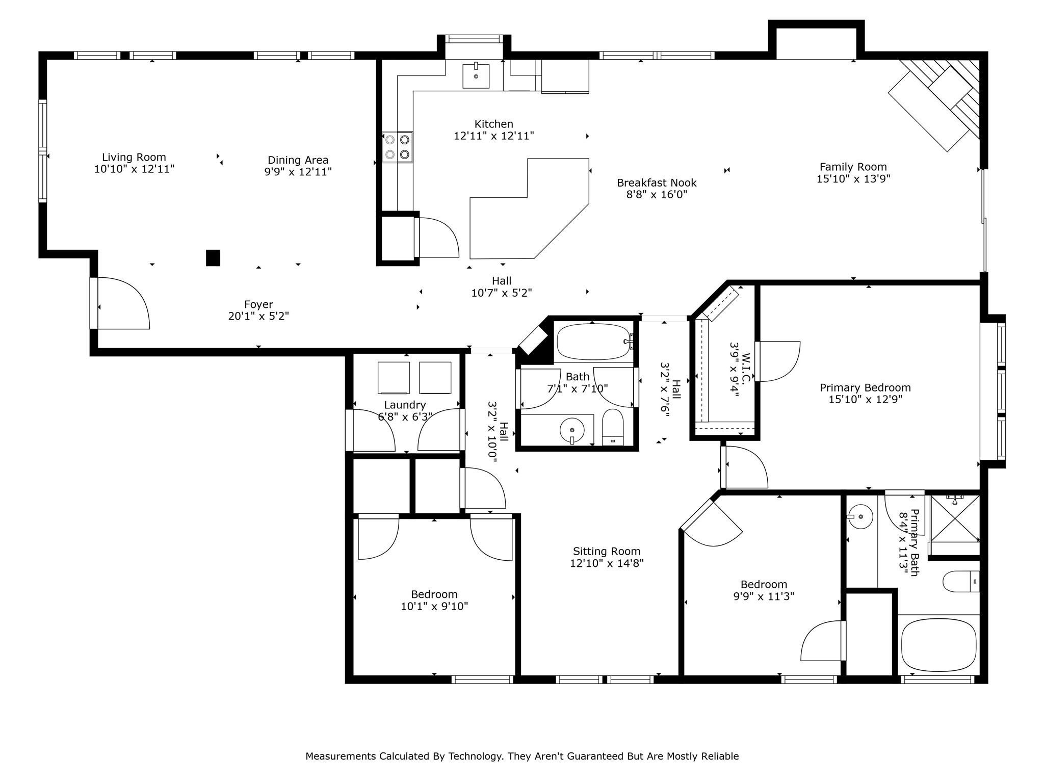 5413 Ivyridge Lane