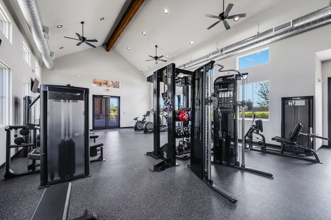 6508 Fort Parker Way