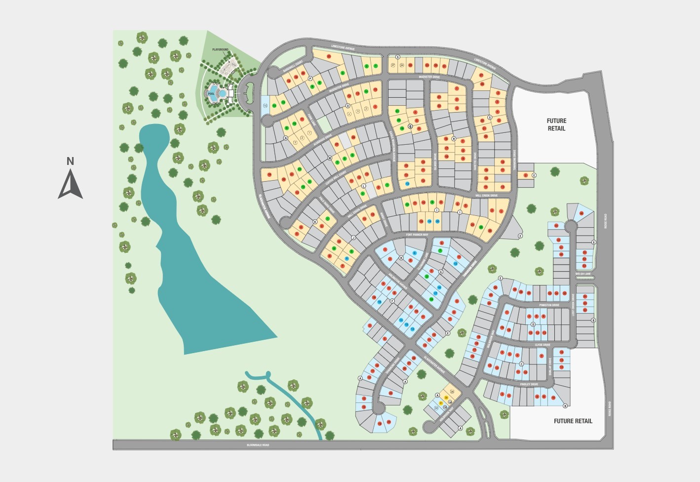 6508 Fort Parker Way