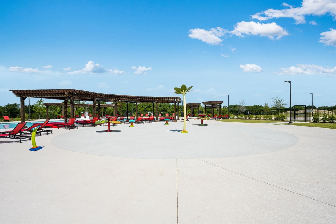 6508 Fort Parker Way