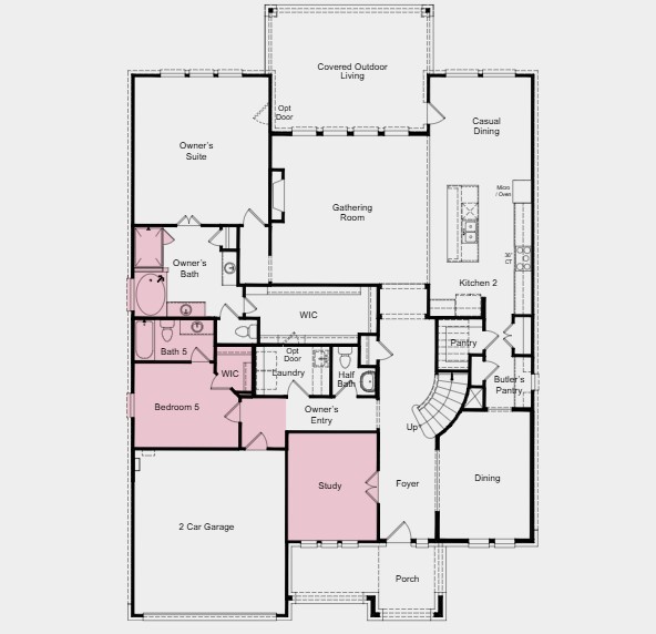 6508 Fort Parker Way