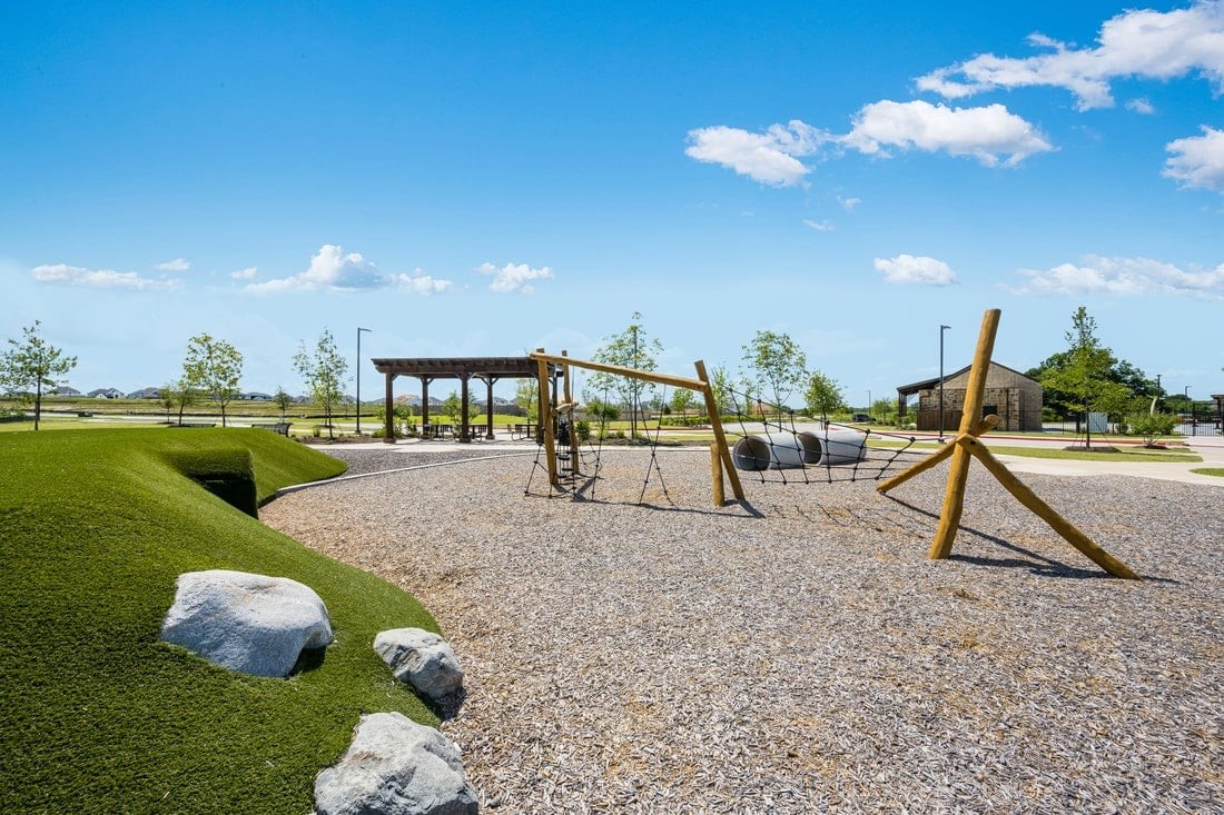 6508 Fort Parker Way