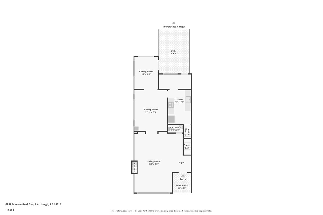 6358 Morrowfield Ave