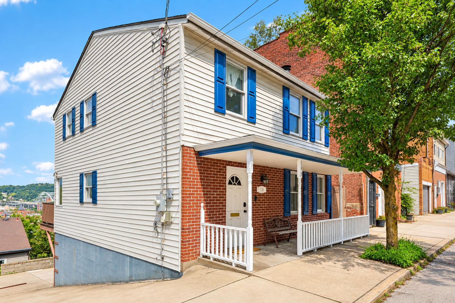 139 Pius STREET