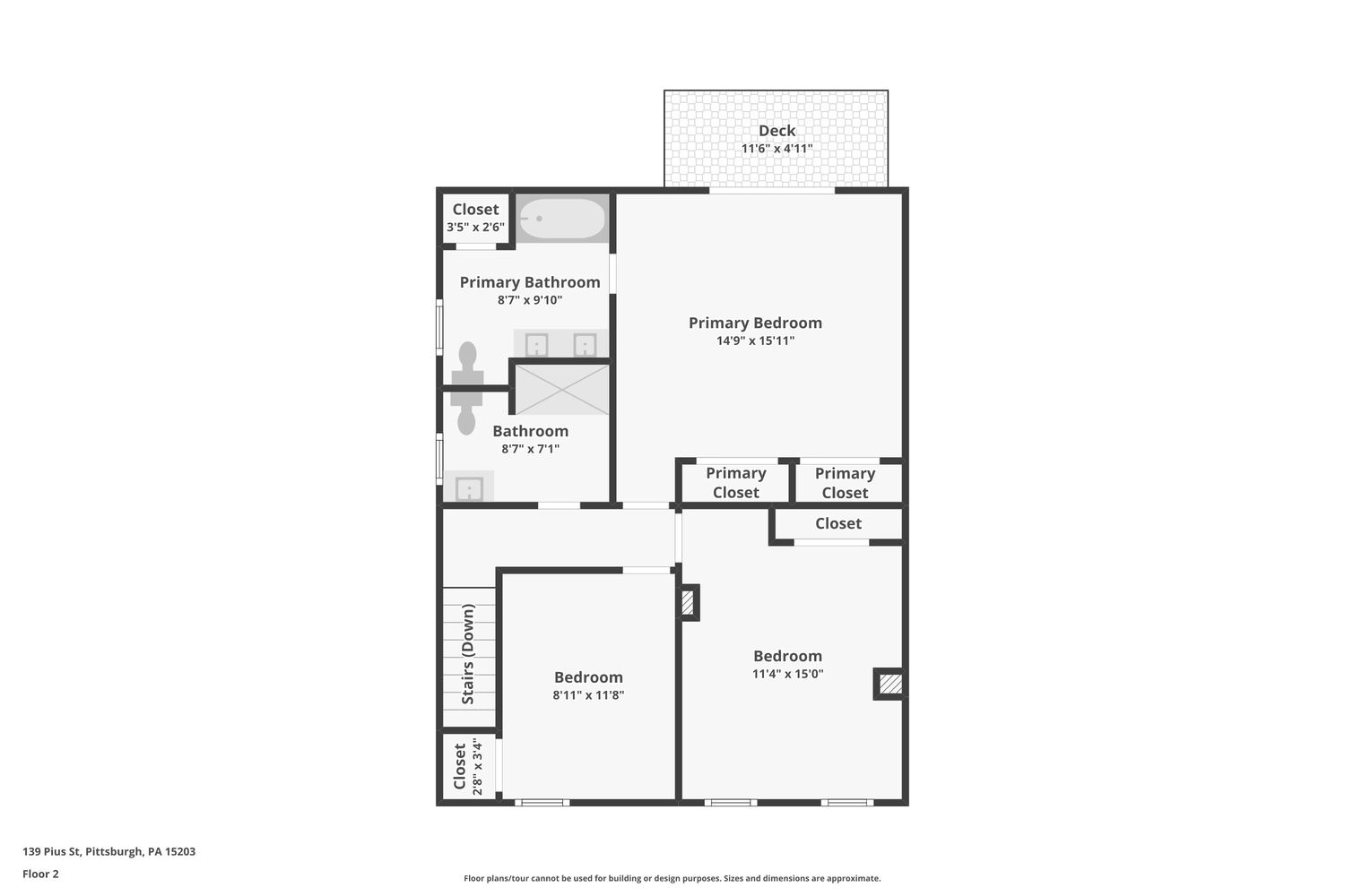 139 Pius STREET