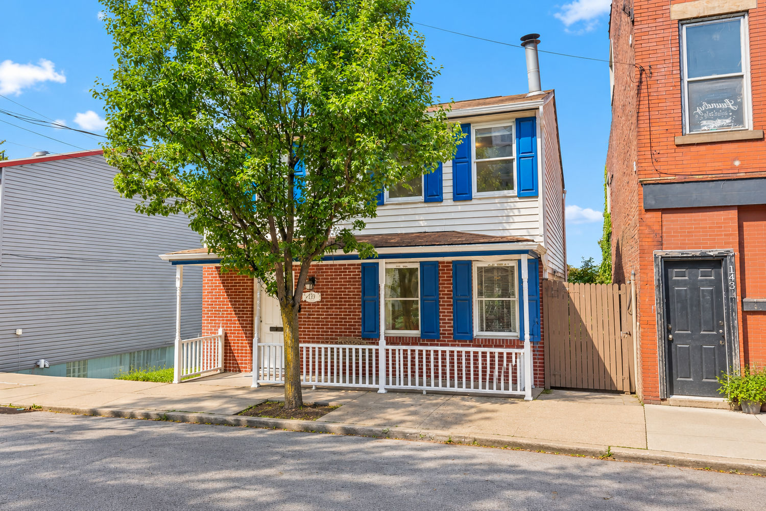 139 Pius STREET