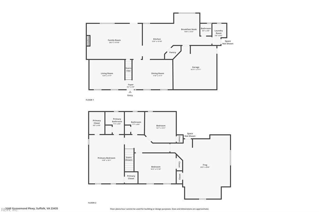 3660 Nansemond PW