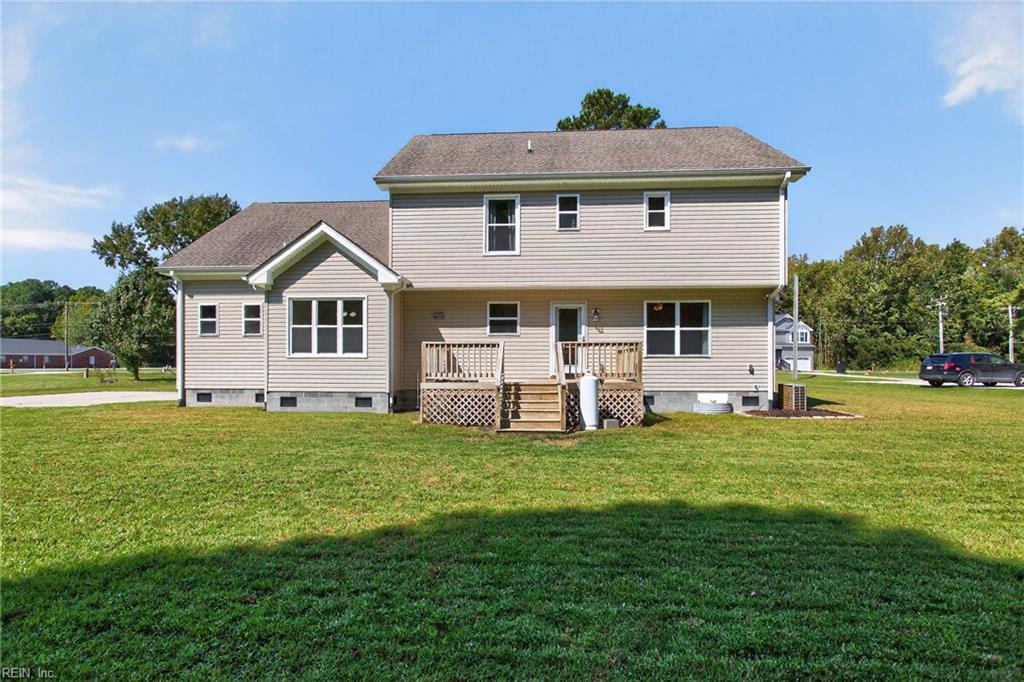 3660 Nansemond PW