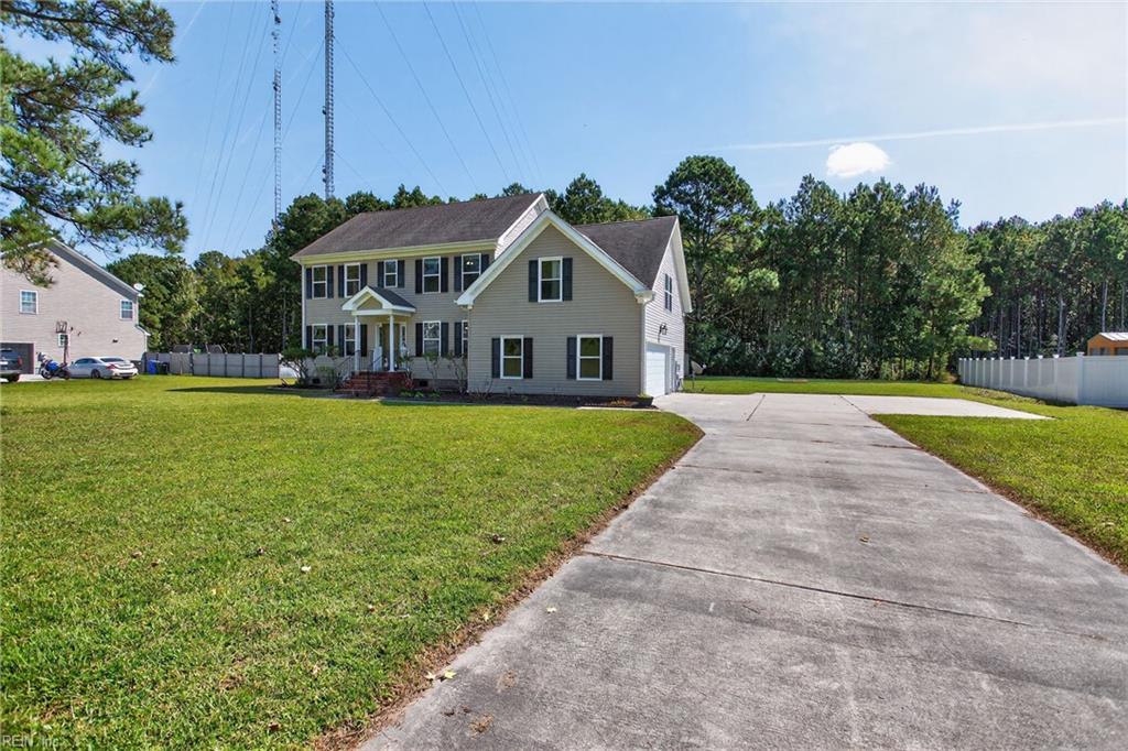 3660 Nansemond PW