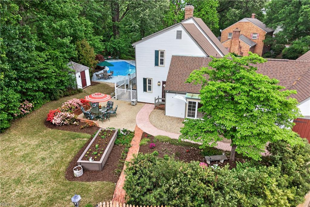 4141 Belvedere DR