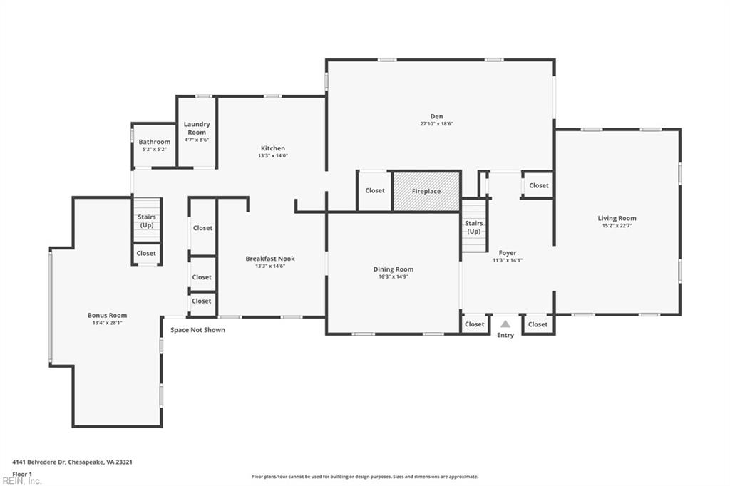 4141 Belvedere DR