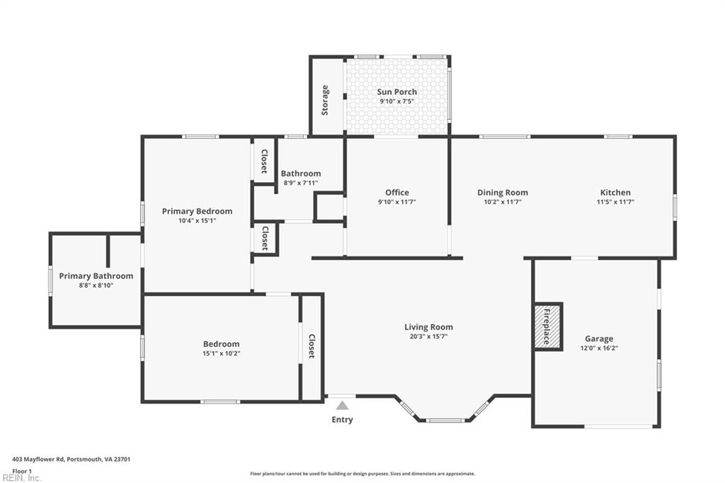 403 Mayflower RD