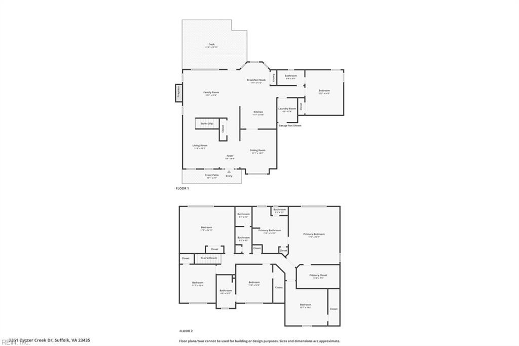 3351 Oyster Creek DR