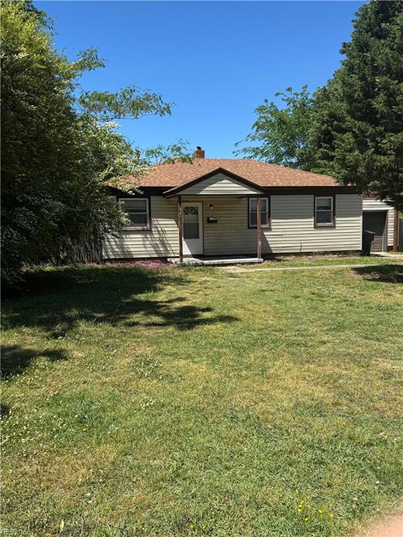 321 Beacon RD