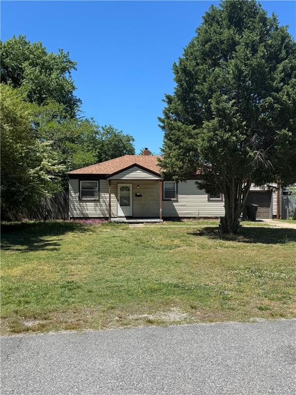 321 Beacon RD