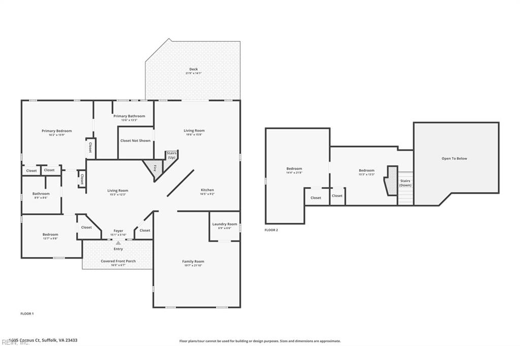 1605 Cornus CT
