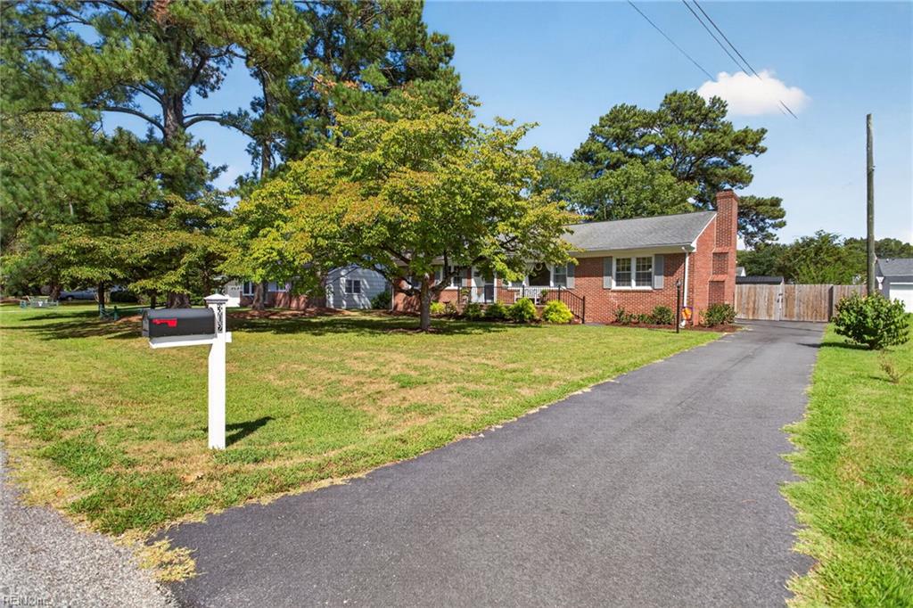 302 Jordan DR