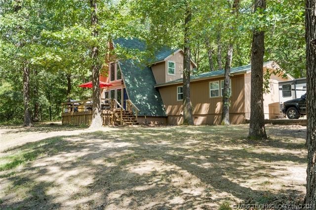 677 Brush Creek Road