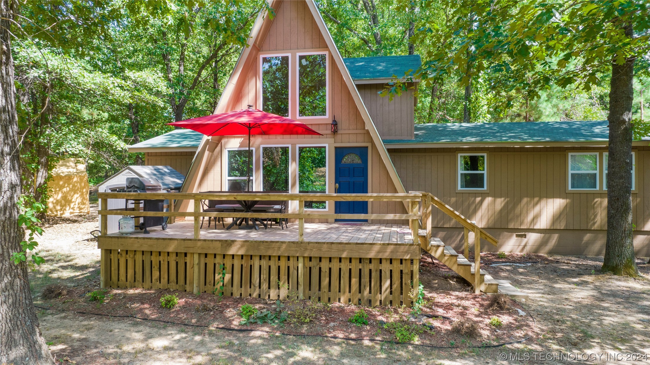 677 Brush Creek Road