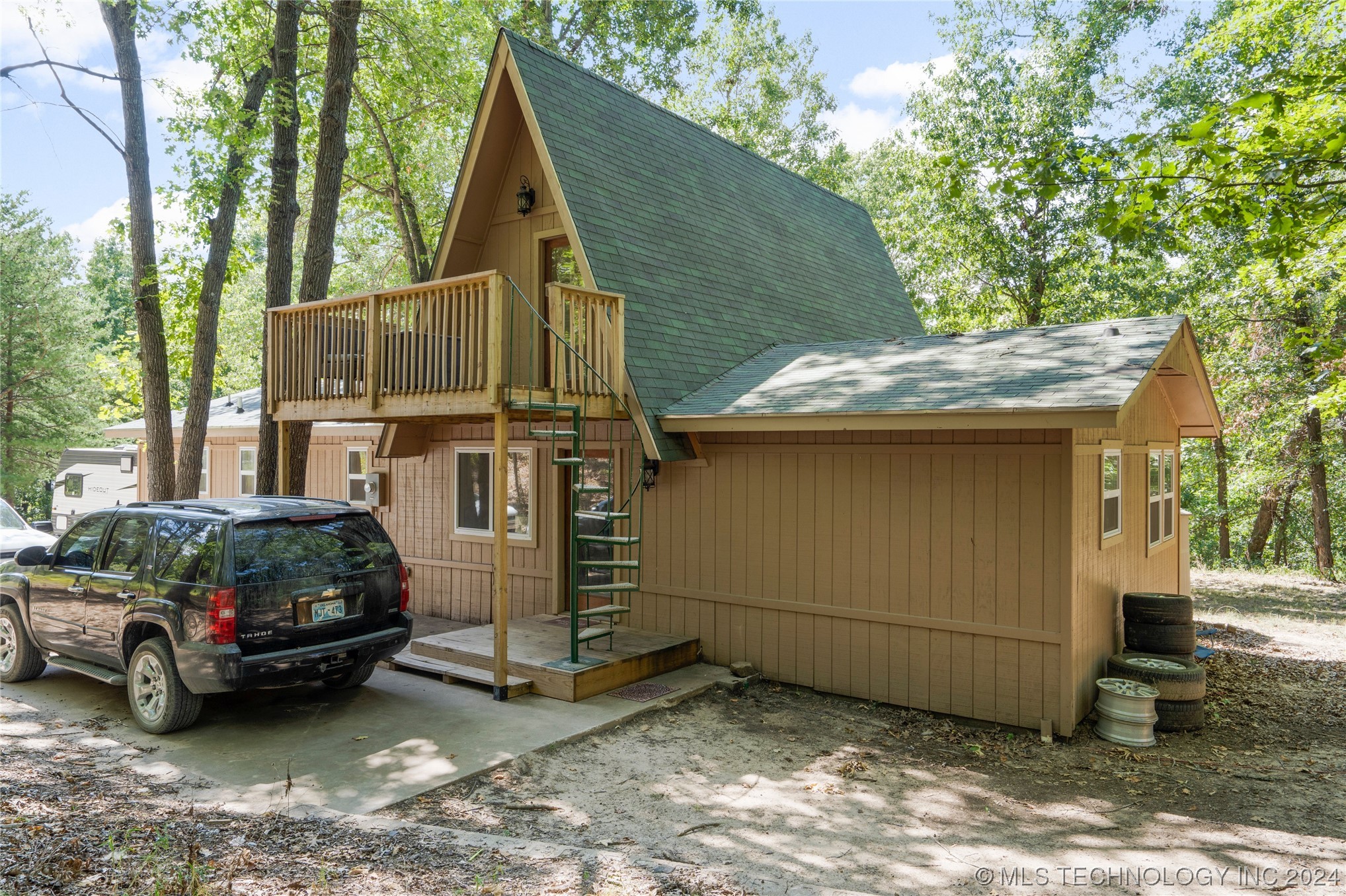 677 Brush Creek Road