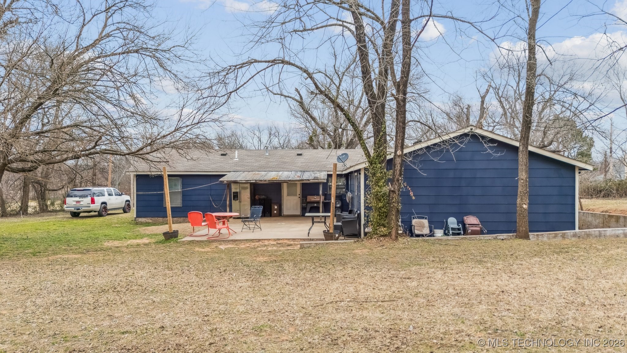 1516 W Kiowa Street