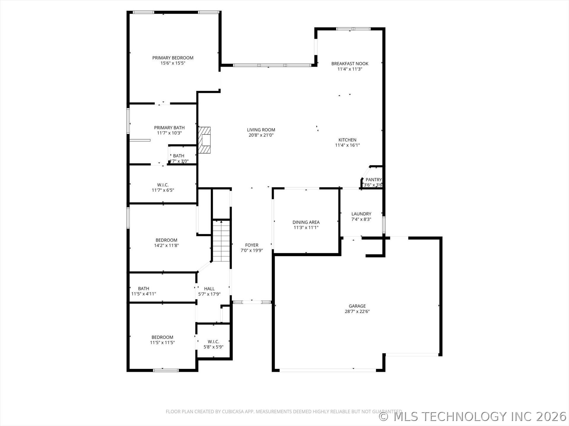 16310 E 47th Place