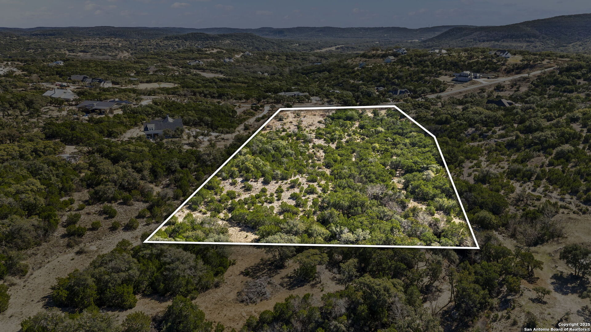 LOT 8 Clear Water Canyon