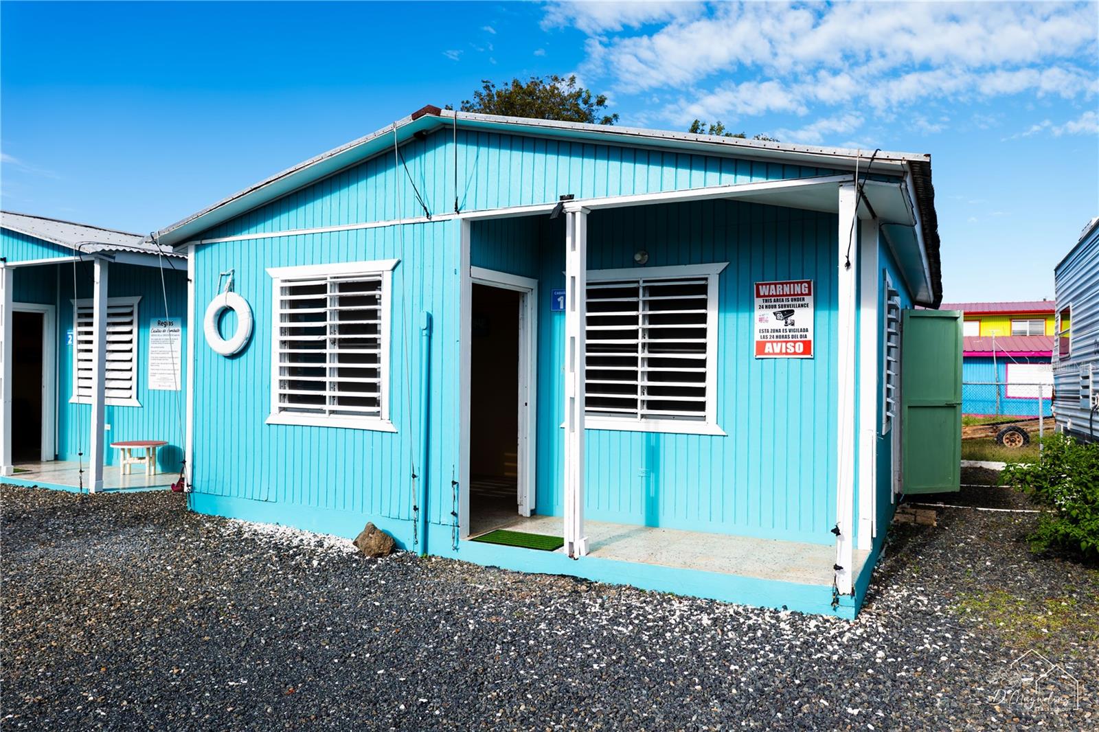 Carr 3301 COROZO