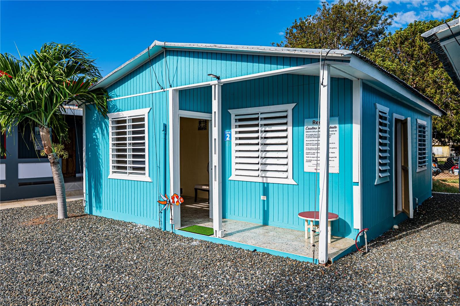 Carr 3301 COROZO