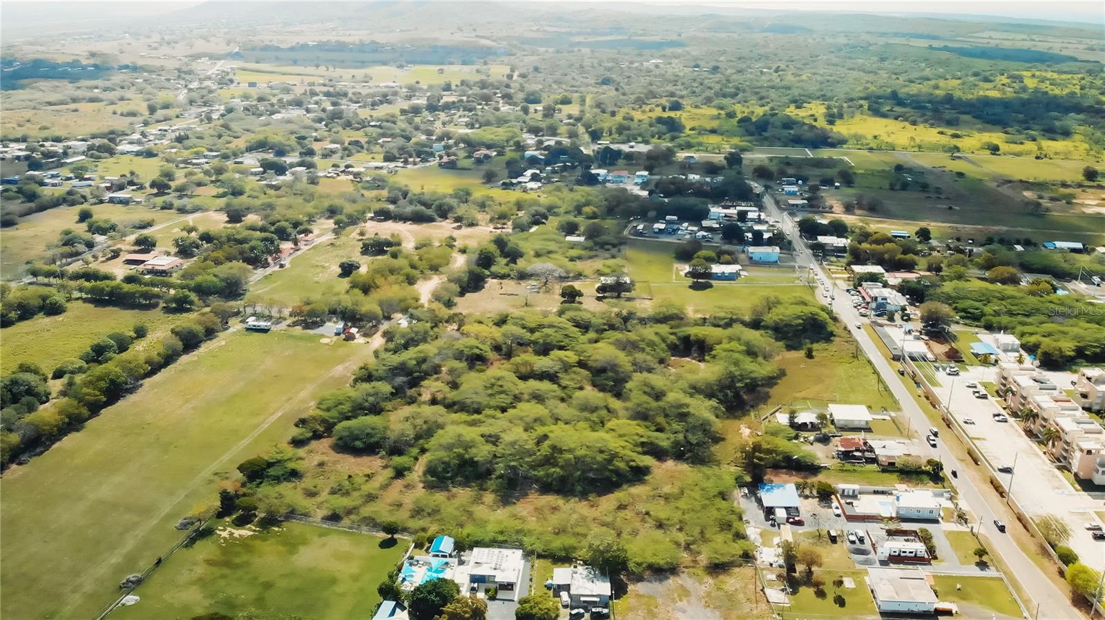 BO. COROZO, COMBATE, CARR. 301 KM HM 7.0