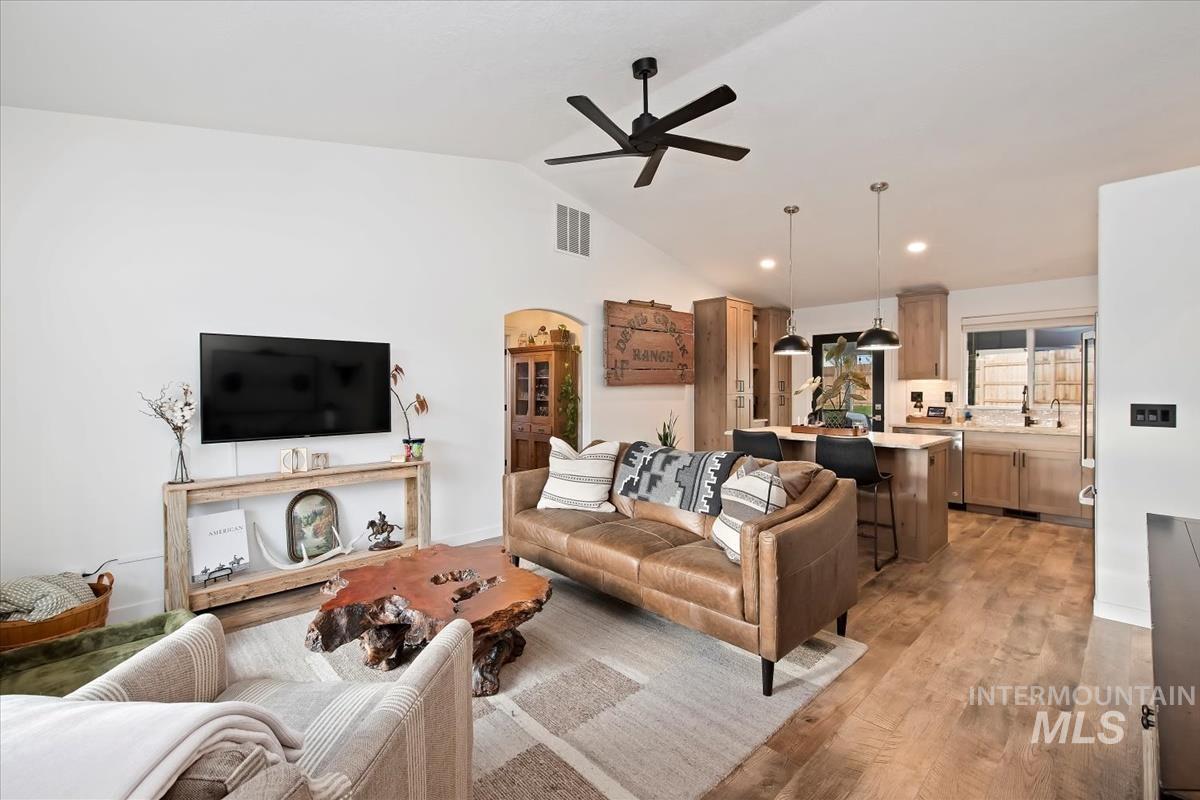 5887 S Orchid Way